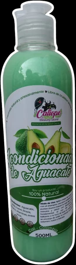 Acondicionador de Aguacate