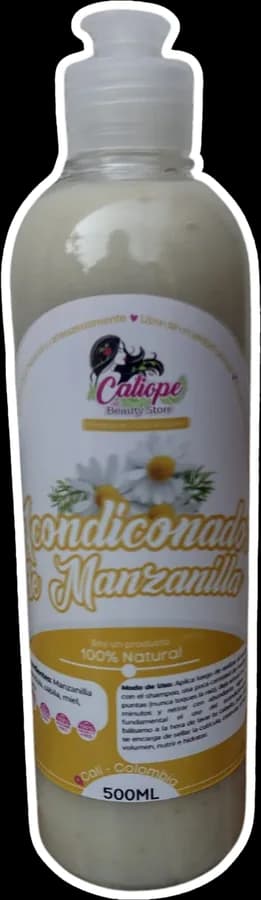 Acondicionador Manzanilla