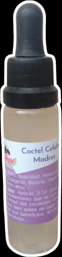 Coctel Células Madres