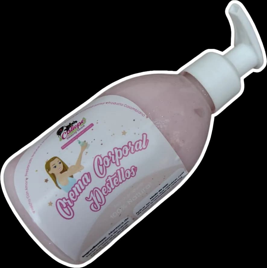 Crema Corporal Destellos