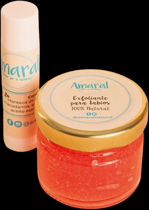 Bálsamo de Labios