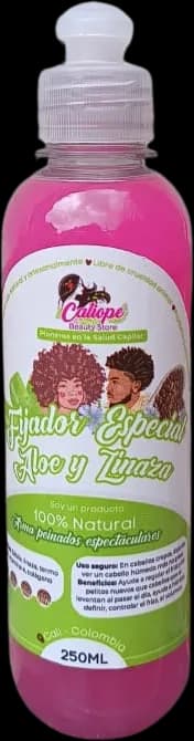 Fijador Especial Linaza