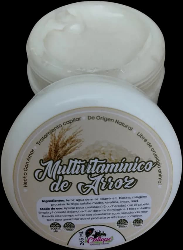Multivitamínico Arroz