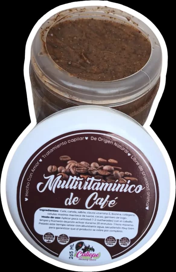 Multivitaminico de Café