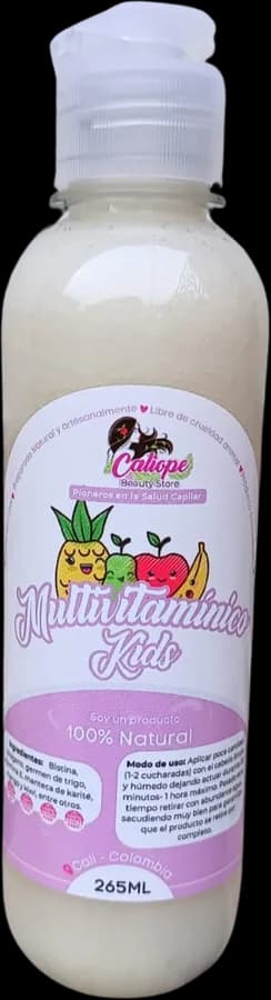 Multivitamínico Kids