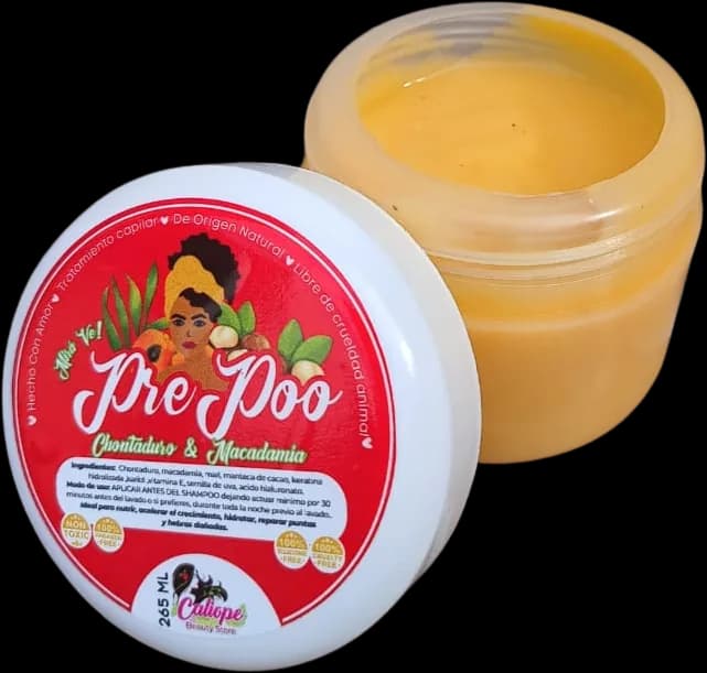 Multivitamínico Pre- poo chontaduro