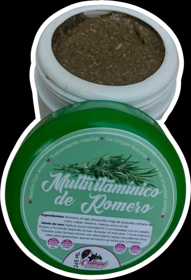 Multivitamínico Romero