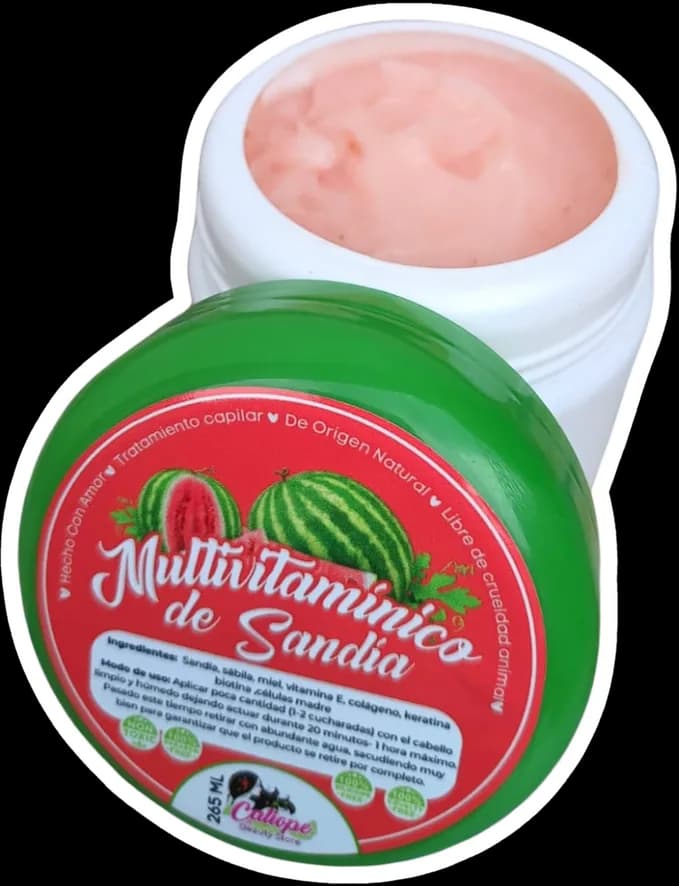 Multivitamínico Sandia