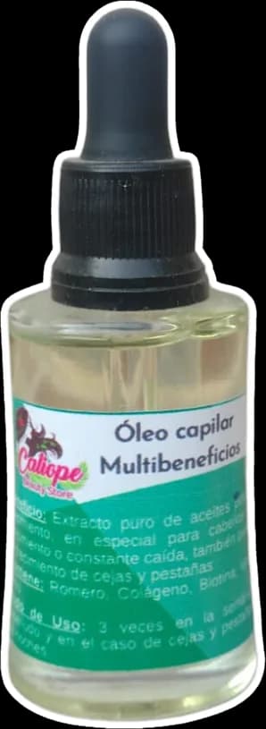 Oleo Capilar