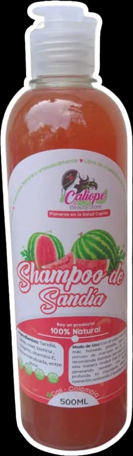 Shampoo de Sandia