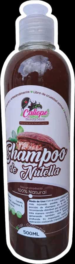 Shampoo Nutella